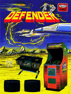 Cover for Defender