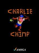 Cover for Charlie Chimp
