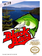 Cover for The Black Bass