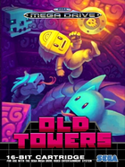 Cover for Old Towers