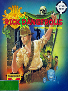 Cover for Rick Dangerous