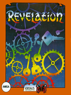 Cover for Revelation!