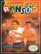 Cover for River City Ransom