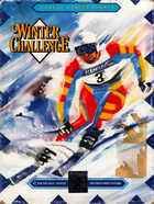 Cover for Winter Challenge