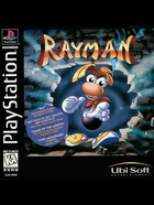 Cover for Rayman