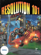 Cover for Resolution 101