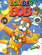 Cover for Bomber Bob