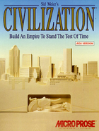 Cover for Civilization [AGA]