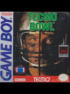 Cover for Tecmo Bowl