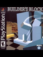 Cover for Builder's Block