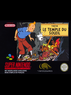 Cover for Tintin: Prisoners of the Sun