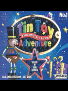 Cover for Tin Toy Adventure