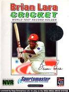 Cover for Brian Lara Cricket
