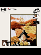 Cover for Atlas, The - Renaissance Voyager