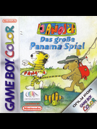 Cover for Janosch: Das grosse Panama-Spiel