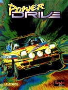 Cover for Power Drive