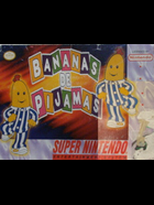 Cover for Bananas de Pijamas
