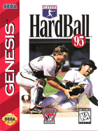 Cover for HardBall '95