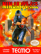 Cover for Ninja Gaiden