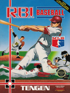 Cover for R.B.I. Baseball
