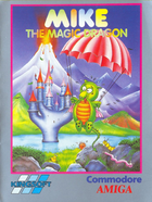 Cover for Mike the Magic Dragon