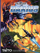Cover for Darius
