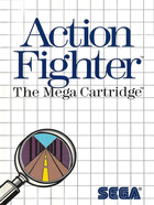 Cover for Action Fighter
