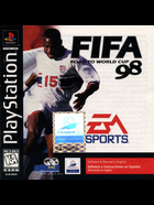 Cover for FIFA 98: Road to World Cup