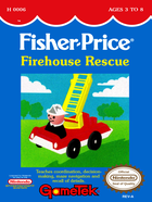Cover for Fisher-Price - Firehouse Rescue