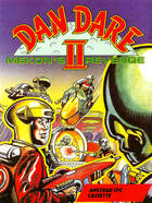 Cover for Dan Dare II - Mekon's Revenge