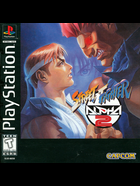 Cover for Street Fighter Alpha 2