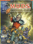 Cover for M.U.D.S.