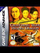 Cover for Crouching Tiger, Hidden Dragon