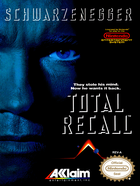Cover for Total Recall