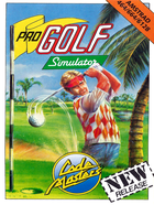 Cover for Pro Golf Simulator