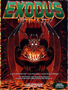 Cover for Ultima III: Exodus