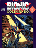 Cover for Bionic Commando