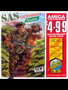 Cover for SAS Combat Simulator