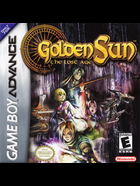 Cover for Golden Sun: The Lost Age