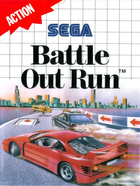 Cover for Battle Out Run