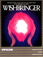 Cover for Wishbringer