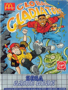 Cover for Global Gladiators