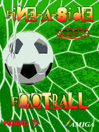 Cover for Five-a-Side Soccer