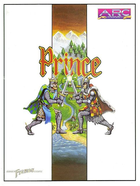 Cover for Prince
