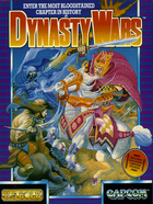 Cover for Dynasty Wars
