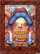 Cover for Freddy Pharkas: Frontier Pharmacist