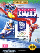 Cover for Winter Olympic Games