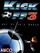Cover for Kick Off 3