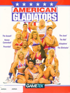 Cover for American Gladiators