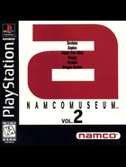 Cover for Namco Museum Vol. 2
